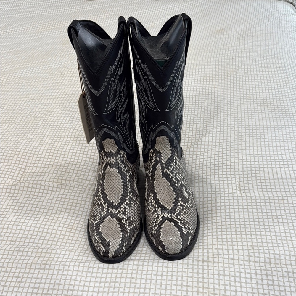 Tecovas Bryce Size 10